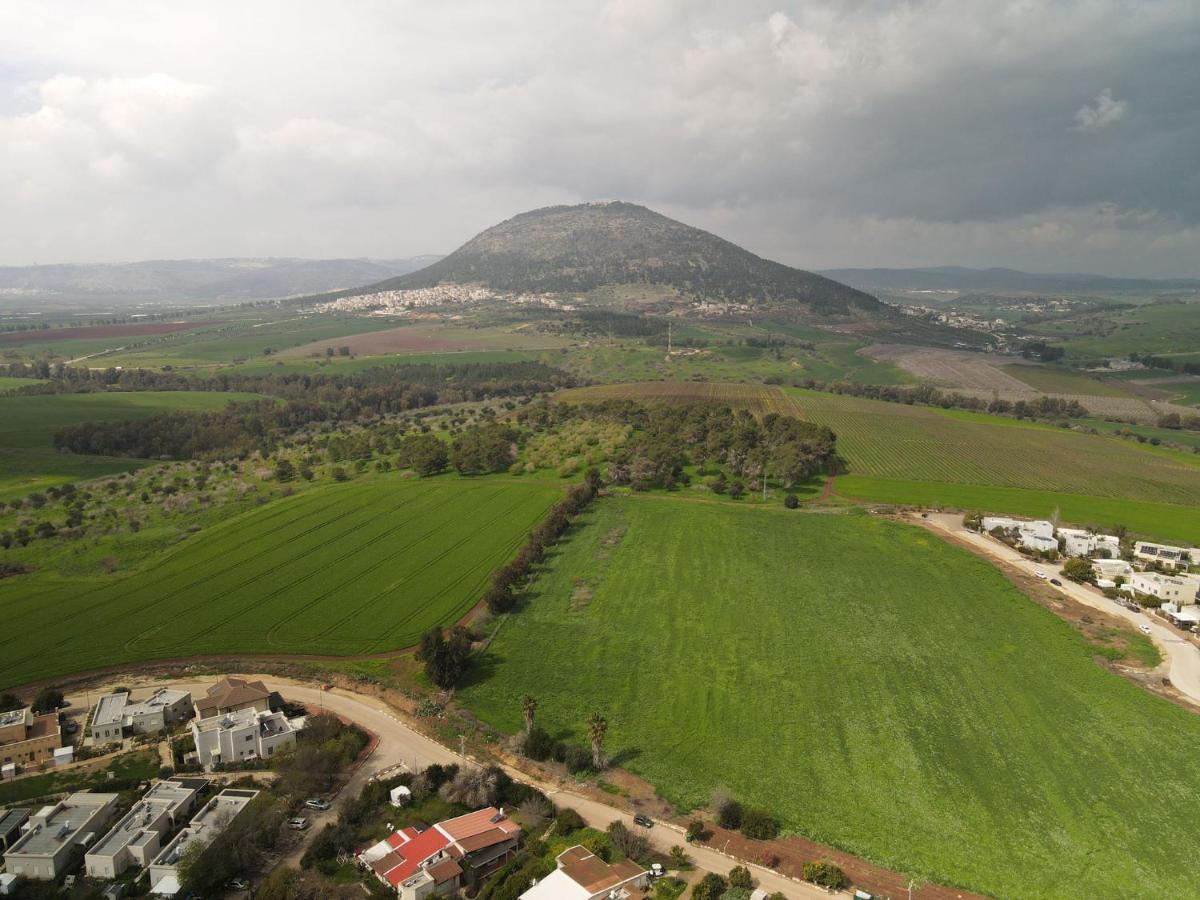 Galilee Best Location ξενώνας 'En Dor Εξωτερικό φωτογραφία