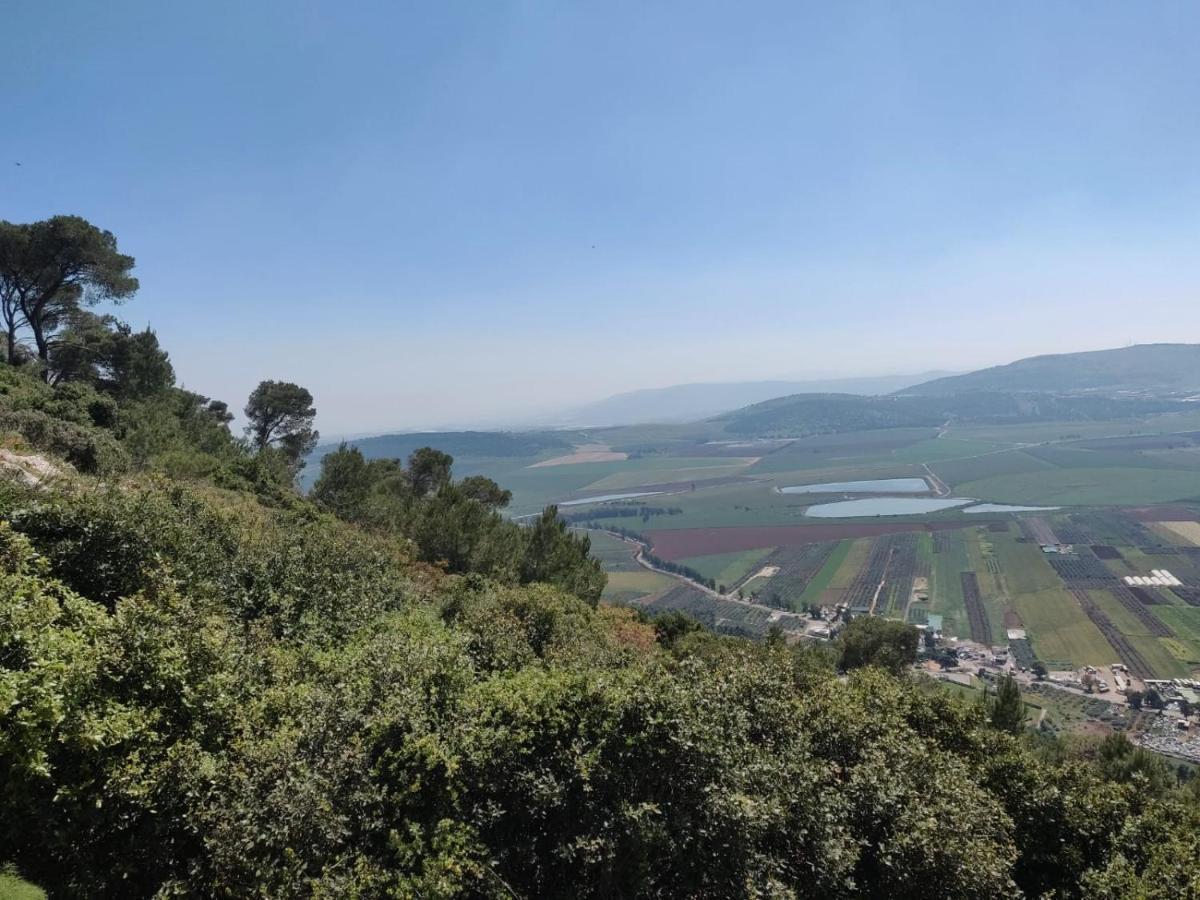 Galilee Best Location 'En Dor Εξωτερικό φωτογραφία